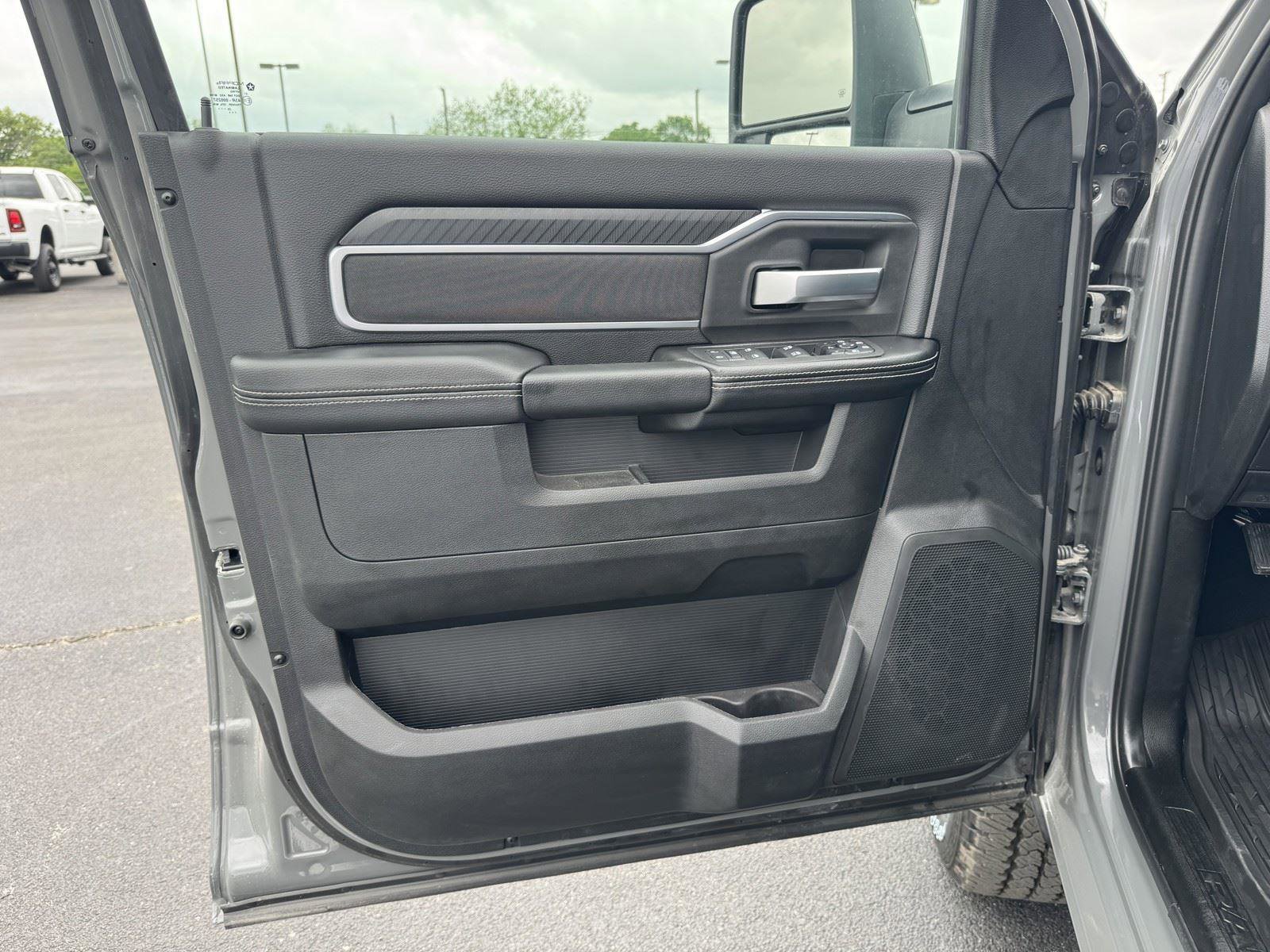 New 2026 RAM 2500 Lone Star AWD/4WD image 26