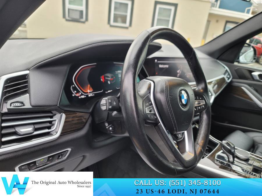 Used 2021 BMW X5 xDrive40i w/ Convenience Package image 10
