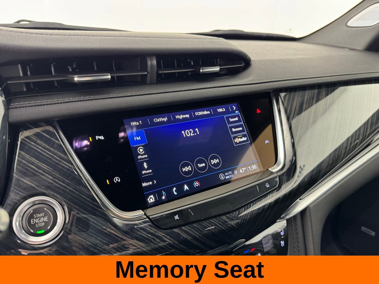 Used 2024 Cadillac XT6 Premium Luxury w/ LPO, Floor Liner Package image 17