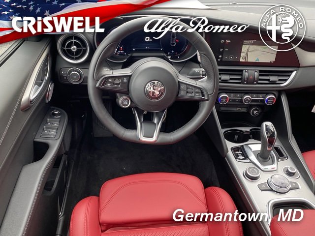 New 2025 Alfa Romeo Giulia AWD image 49
