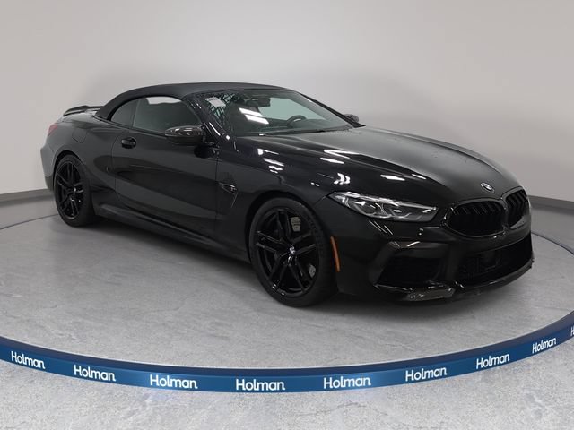 Used 2022 BMW M8 Competition AWD/4WD image 4