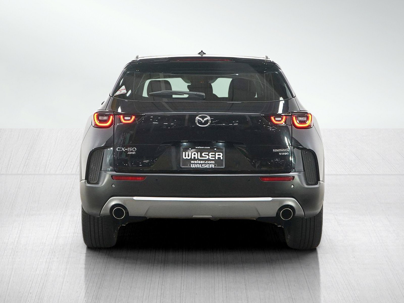 Used 2024 MAZDA CX-50 2.5 Turbo w/ Premium Plus Pkg AWD/4WD image 4