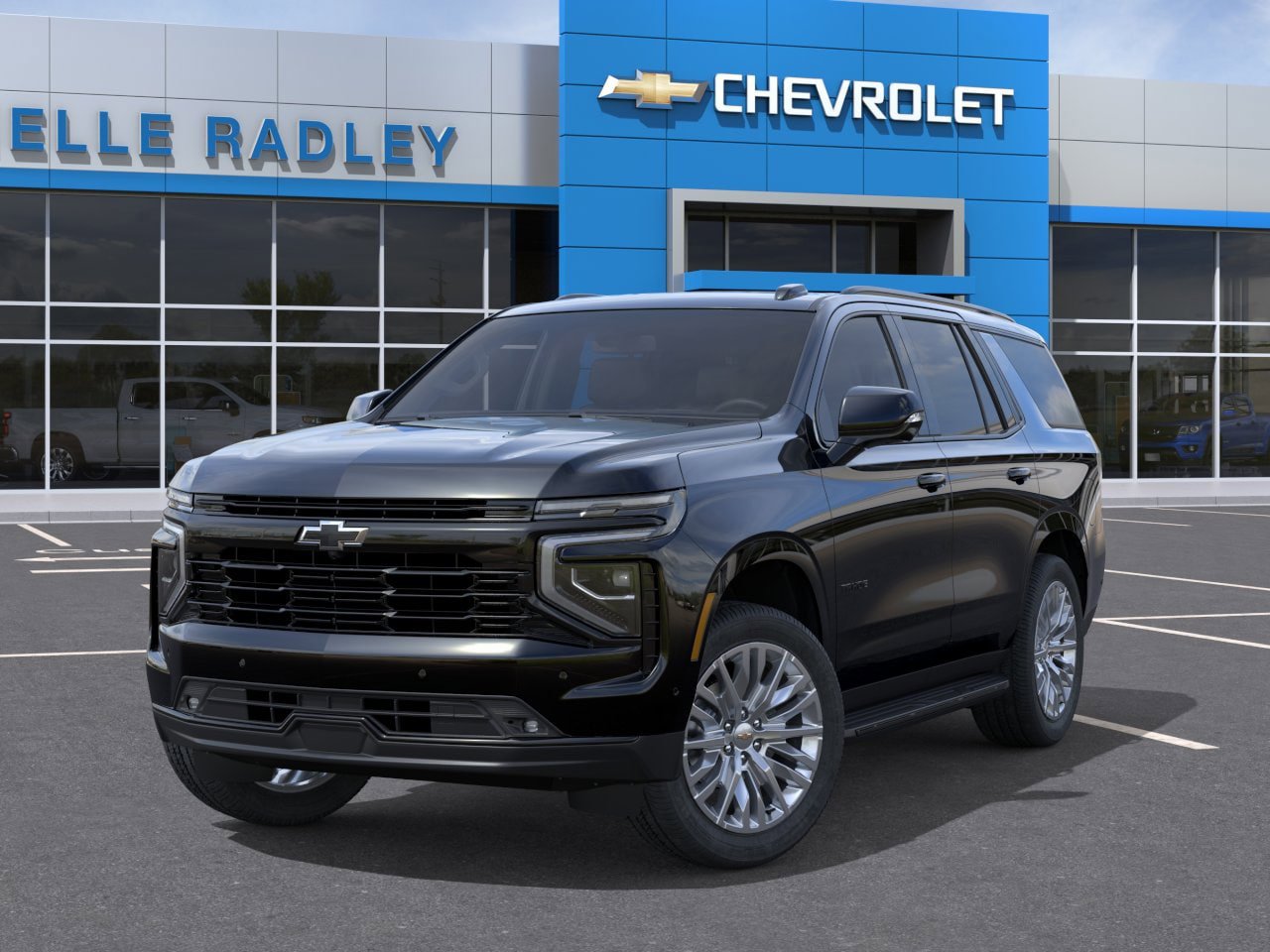 New 2026 Chevrolet Tahoe RST AWD/4WD image 6