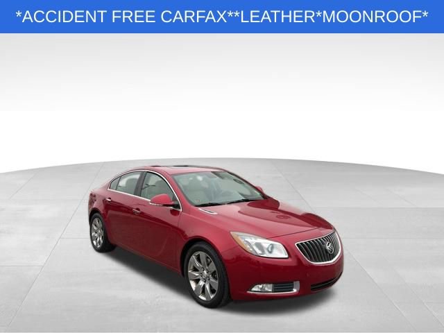 Used 2012 Buick Regal Premium
