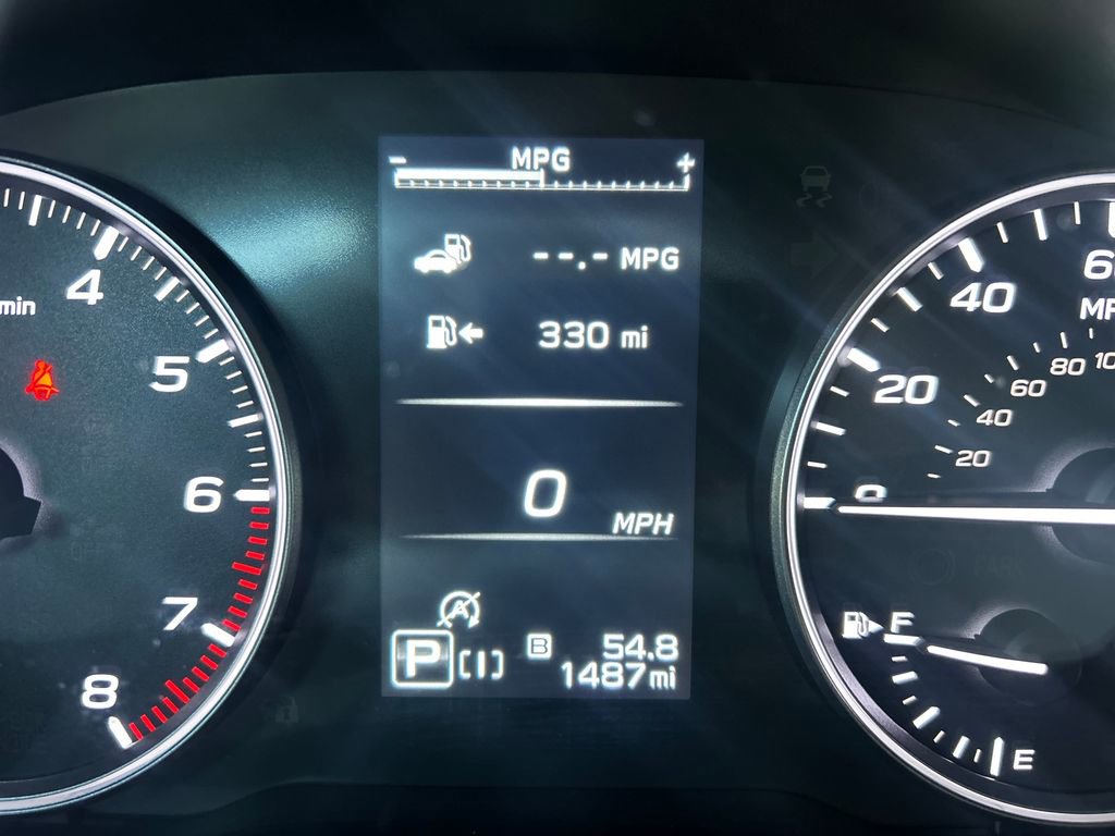 Certified 2025 Subaru Forester Premium image 23