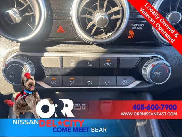 Used 2022 Nissan Sentra SV w/ Trunk Package image 31