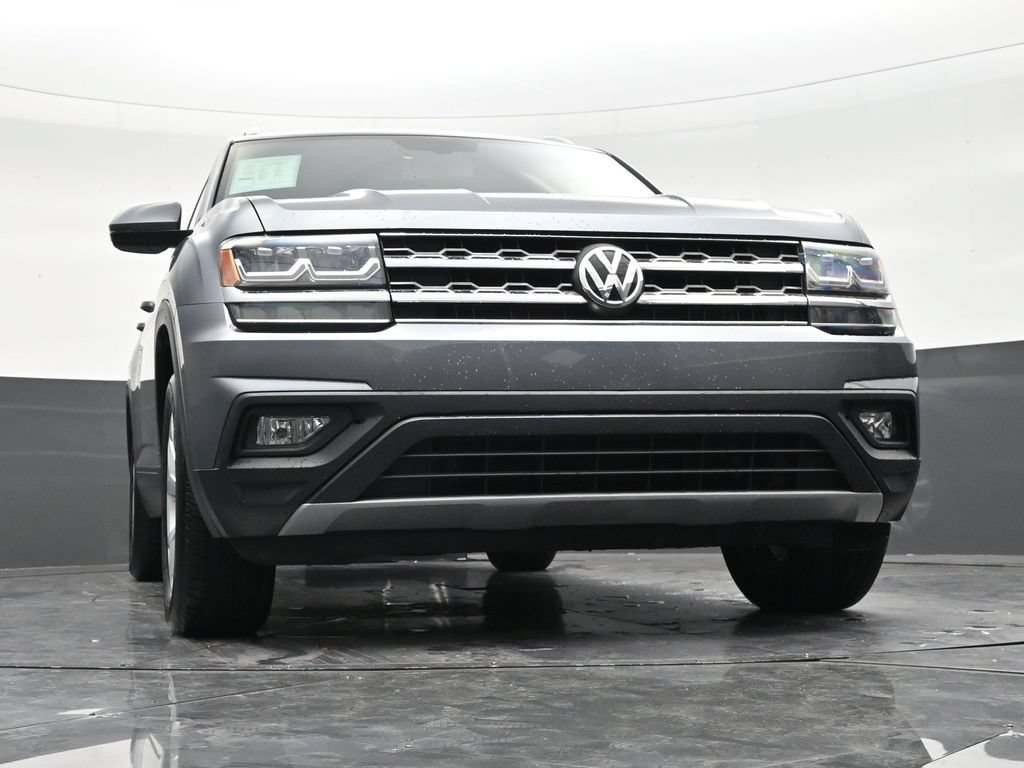 Used 2018 Volkswagen Atlas SE FWD image 26