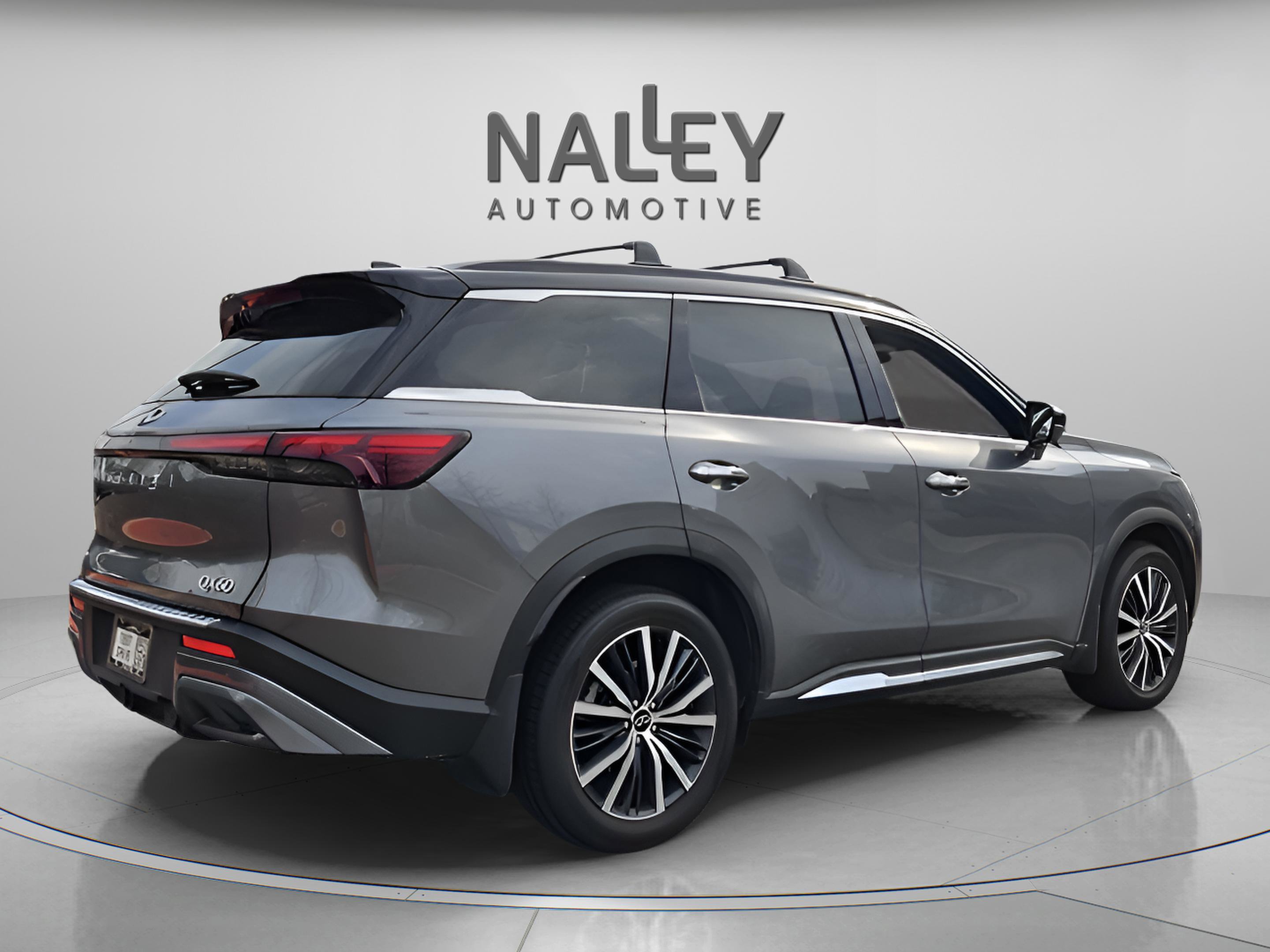 Used 2024 INFINITI QX60 Autograph w/ Cargo Package image 6