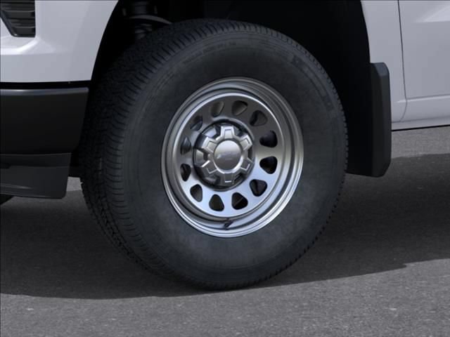 New 2026 Chevrolet Silverado 1500 W/T w/ WT Value Package AWD/4WD image 9