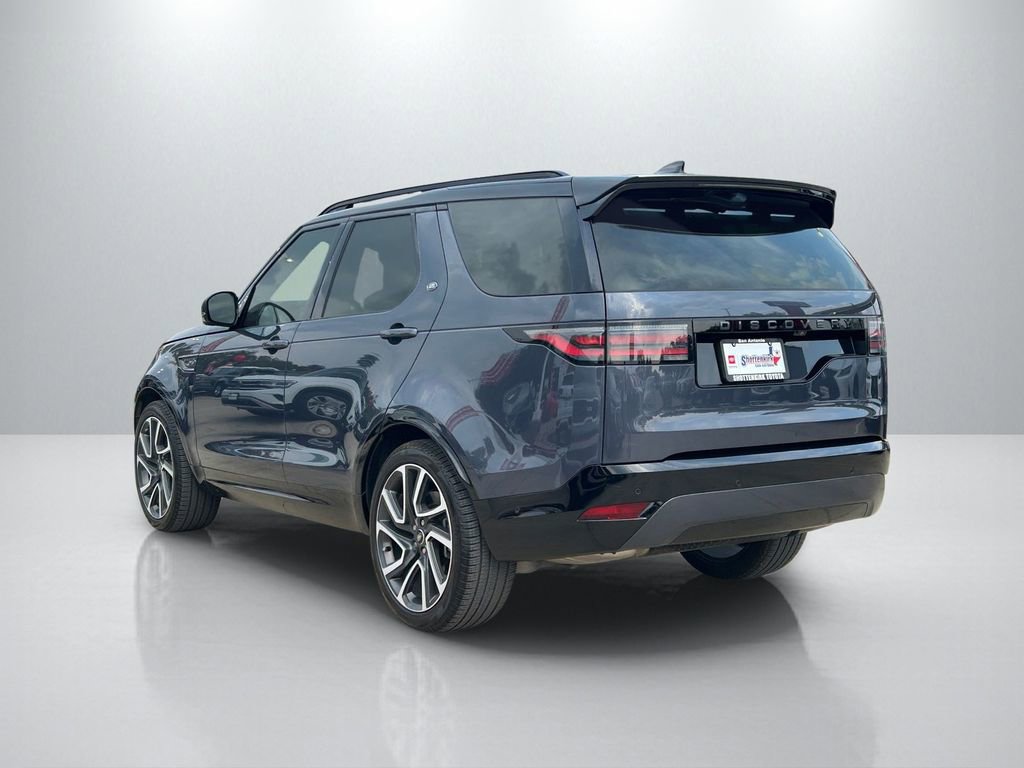 Used 2024 Land Rover Discovery Dynamic SE image 7