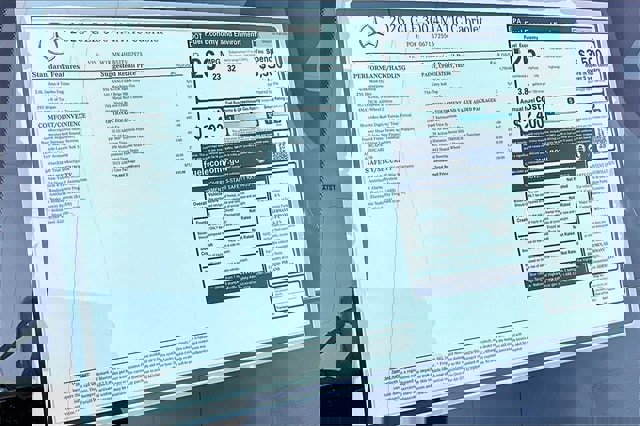 New 2026 Mercedes-Benz CLE 300 4MATIC Cabriolet image 17