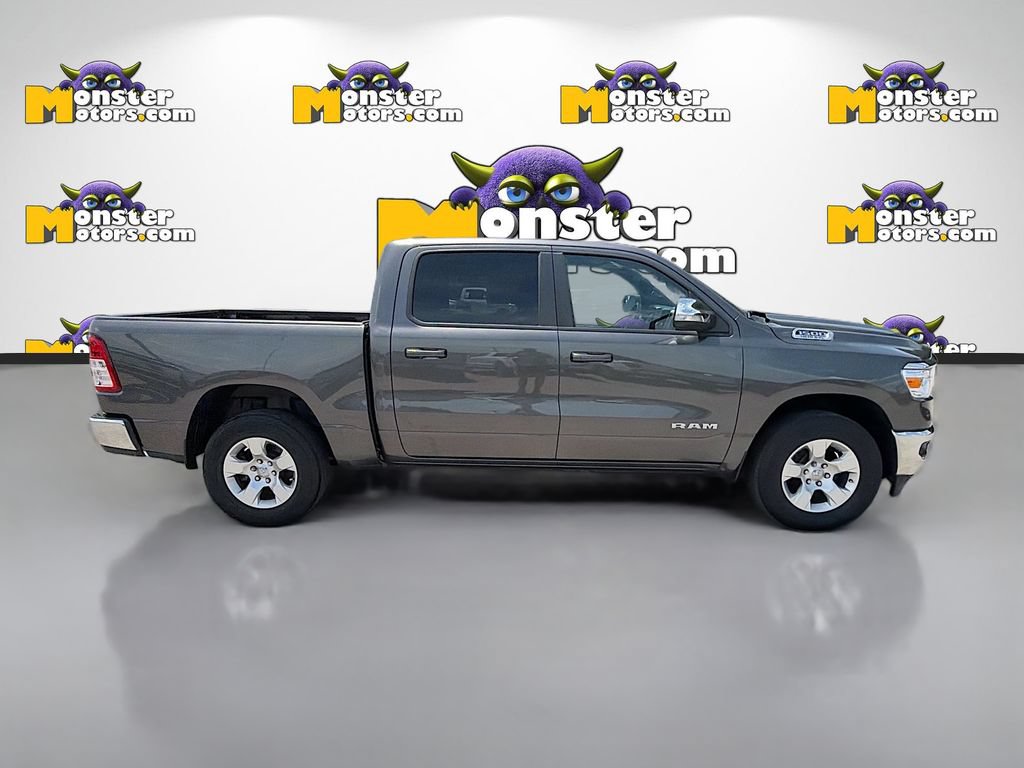 Used 2022 RAM 1500 Big Horn AWD/4WD image 4