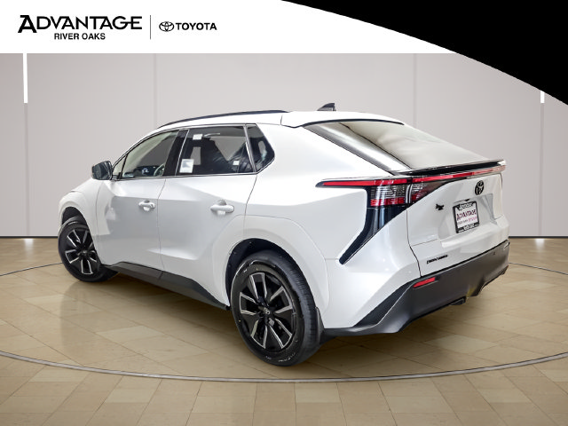New 2026 Toyota bZ AWD/4WD image 5