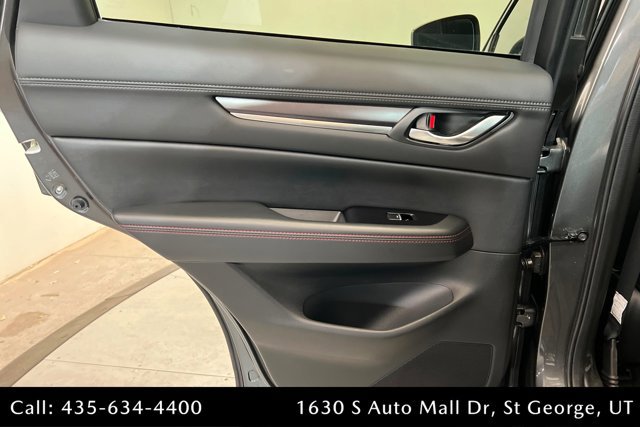 Certified 2025 MAZDA CX-5 2.5 Turbo w/ Premium Package image 18