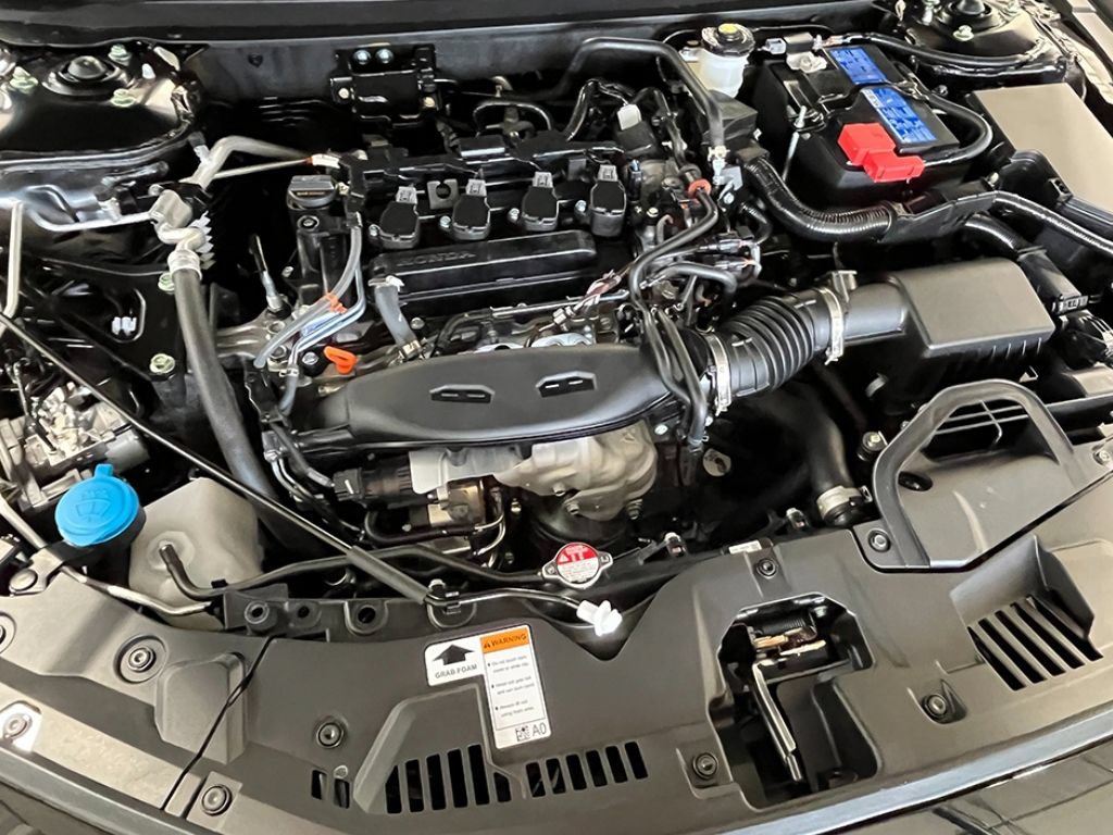 New 2026 Honda Accord SE image 14