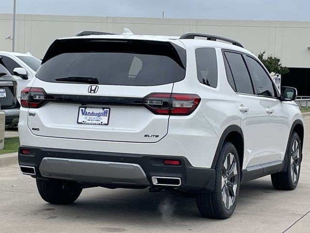 New 2026 Honda Pilot Elite image 4