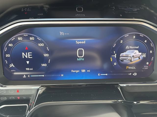 New 2026 Chevrolet Silverado 1500 RST w/ RST Select Package AWD/4WD image 23