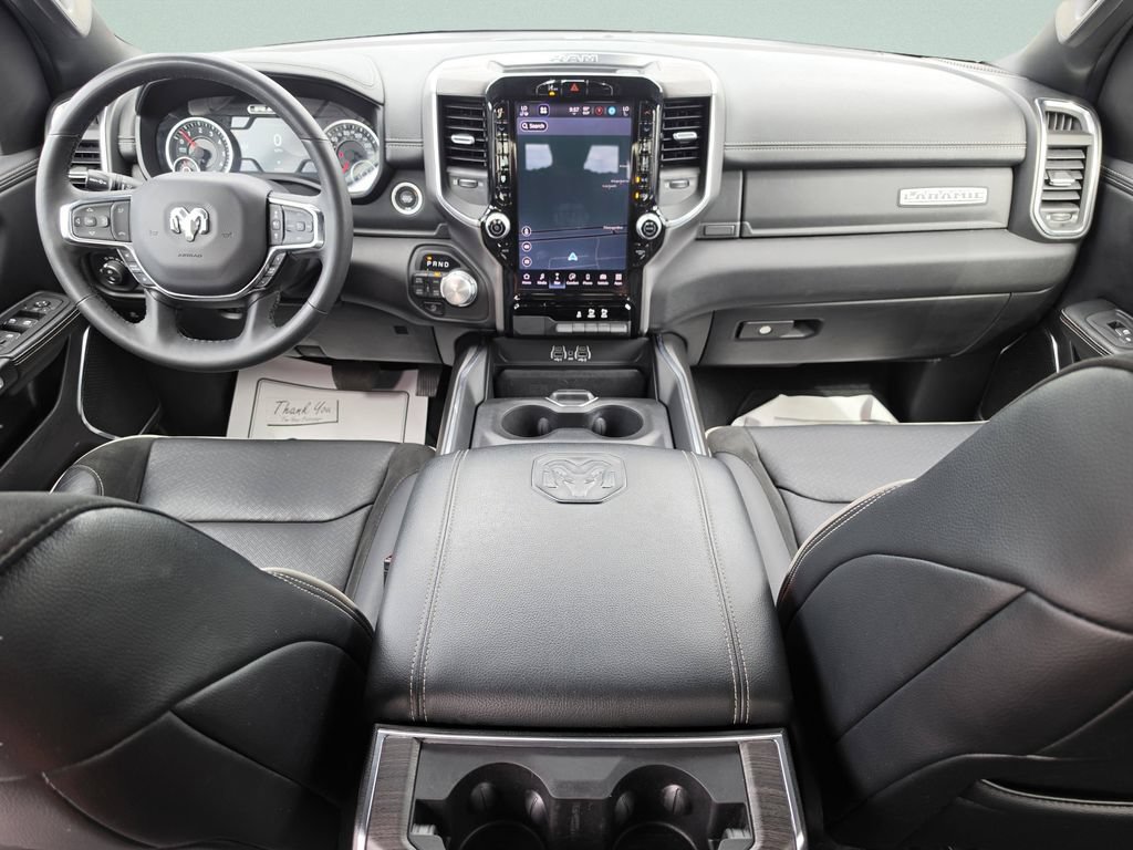 Used 2025 RAM 1500 Laramie AWD/4WD image 25