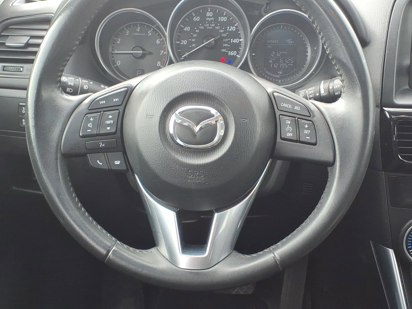 Used 2014 MAZDA CX-5 Touring w/ Bose/Moonroof Package AWD/4WD image 14