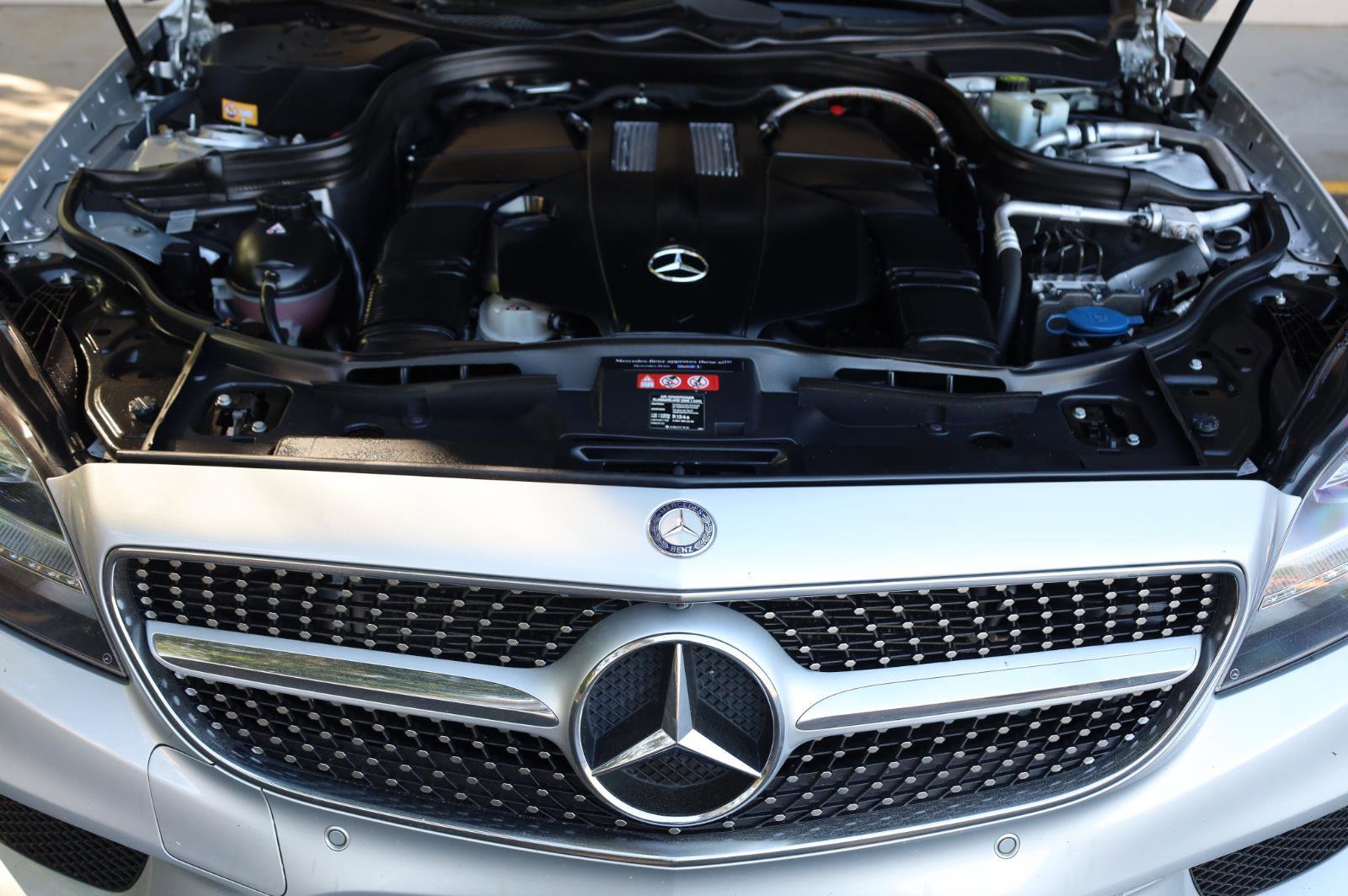 Used 2015 Mercedes-Benz CLS 400 image 9