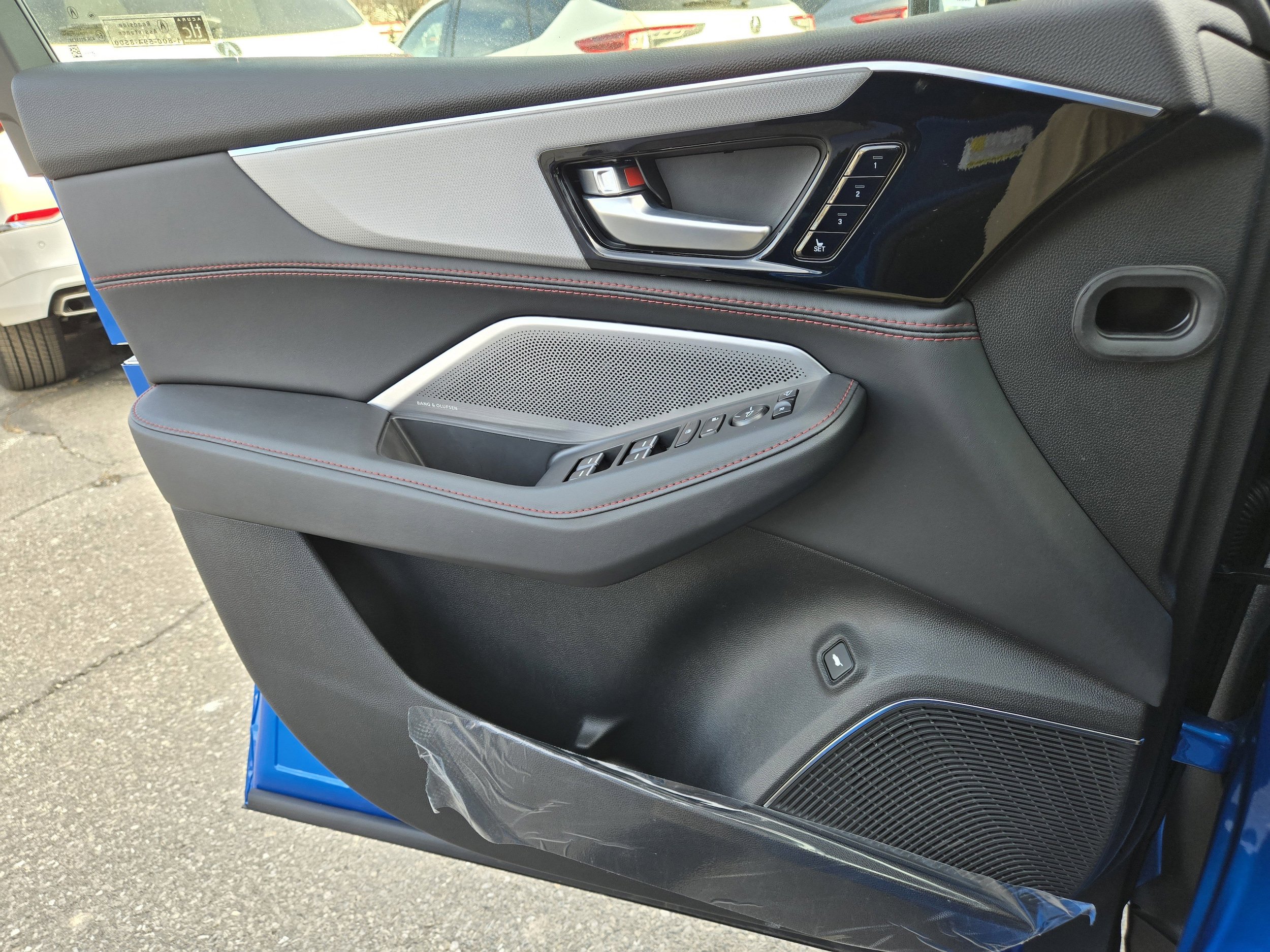 New 2026 Acura MDX A-Spec image 16