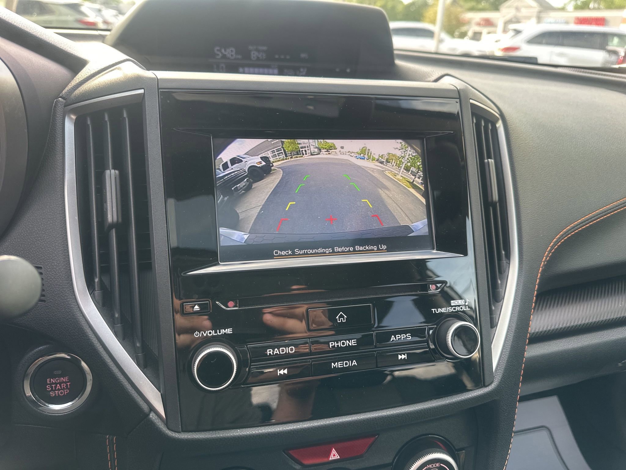 Used 2022 Subaru Crosstrek 2.0i Premium w/ Moonroof Package image 29