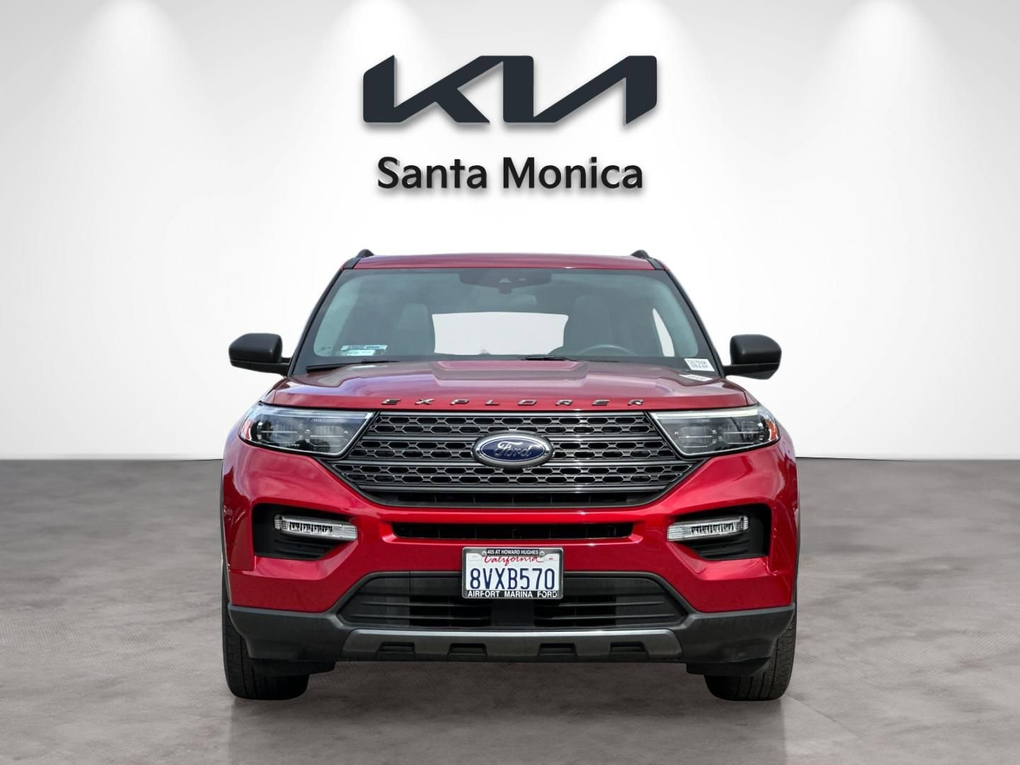 Used 2021 Ford Explorer XLT w/ Equipment Group 202A image 9