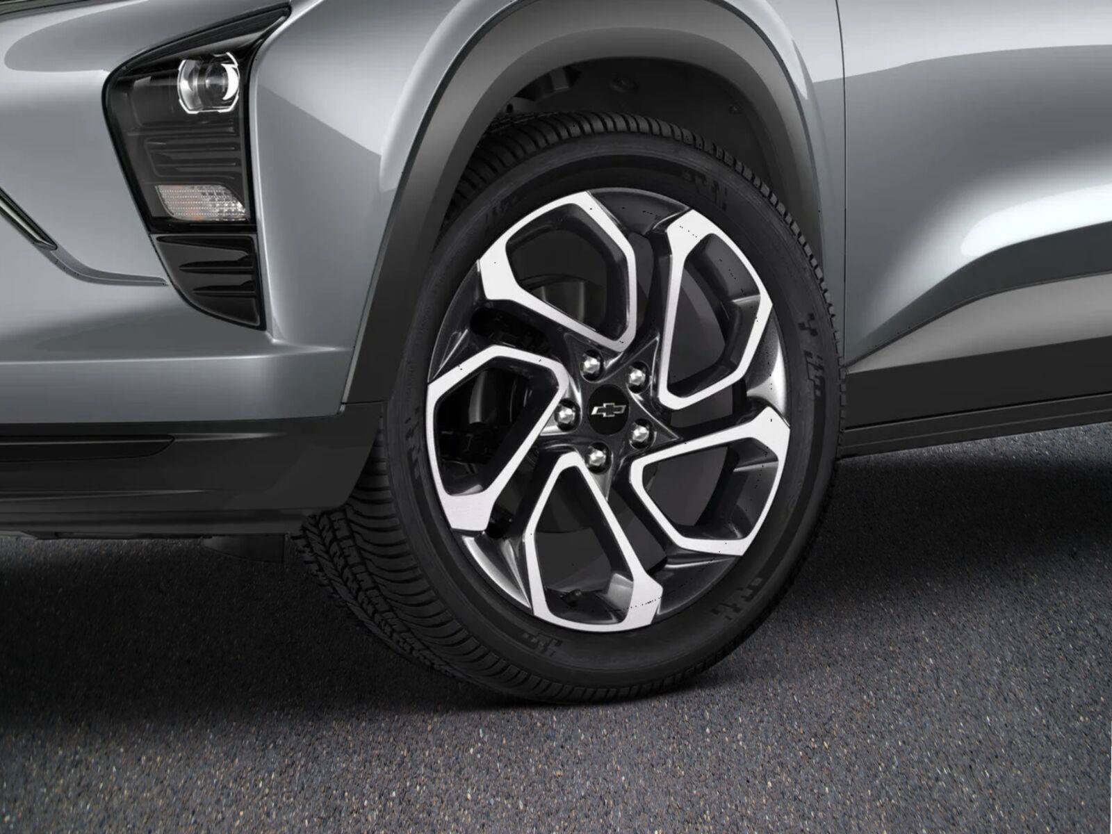 New 2026 Chevrolet Trax RS w/ Driver Confidence Package FWD image 4