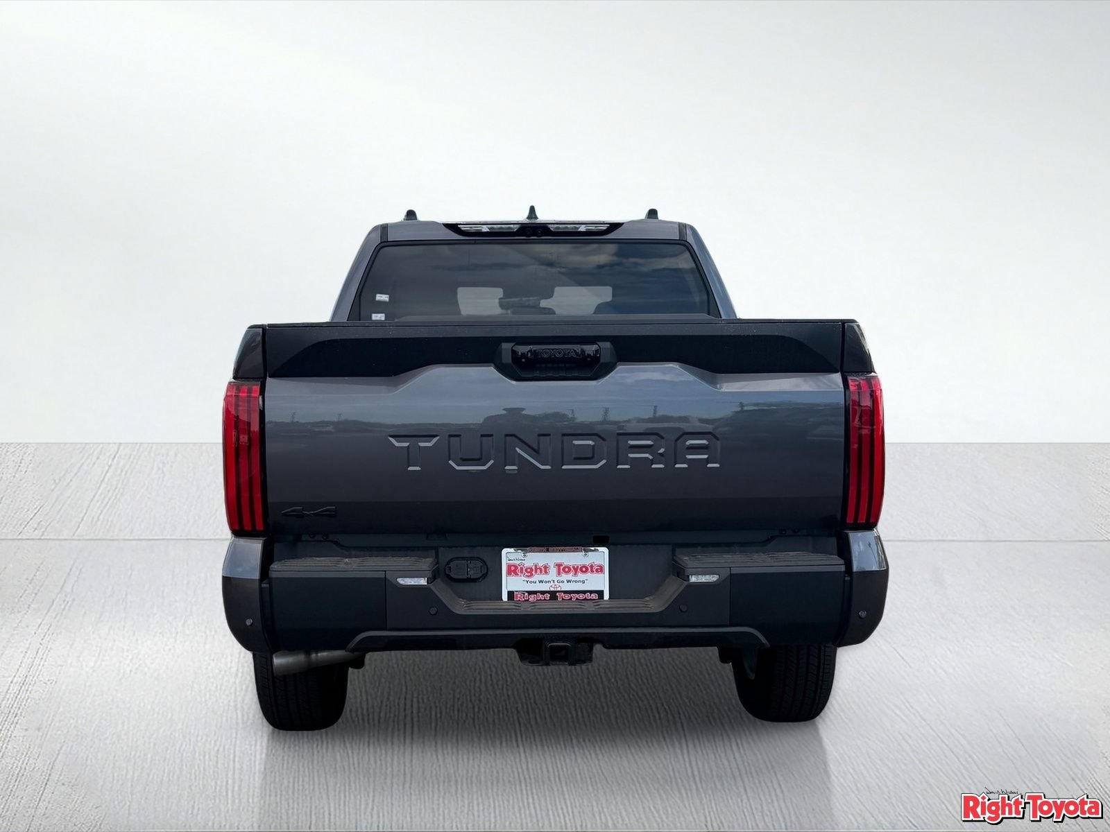 New 2026 Toyota Tundra SR5 AWD/4WD image 4