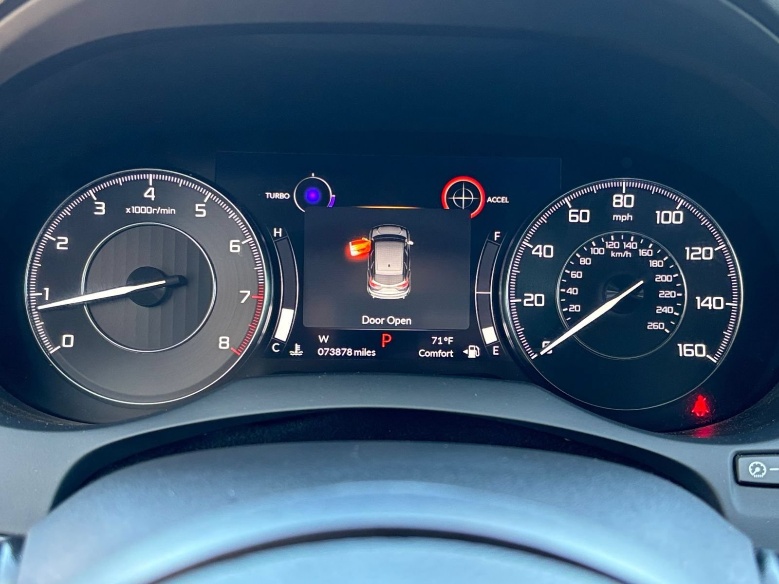 Used 2020 Acura RDX FWD w/ Technology Package image 42