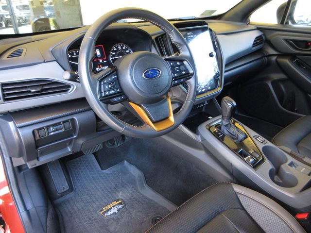 Used 2024 Subaru Crosstrek 2.5i Wilderness w/ Crosstrek Mirror Package image 13