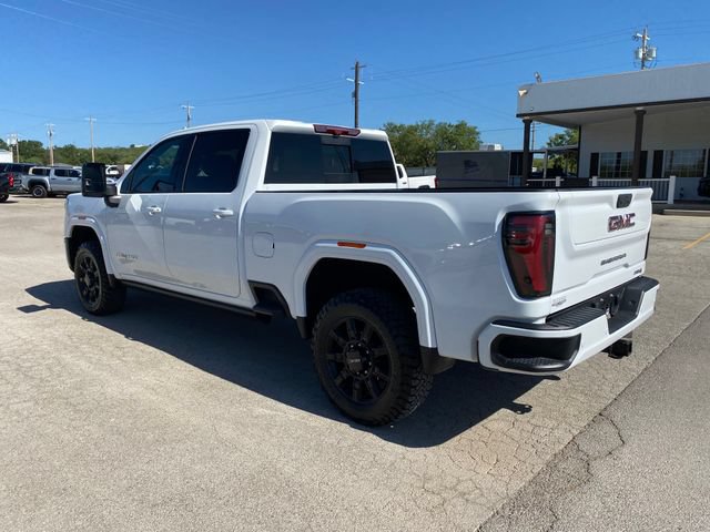 Used 2024 GMC Sierra 2500 AT4 w/ AT4 Premium Plus Package AWD/4WD image 4