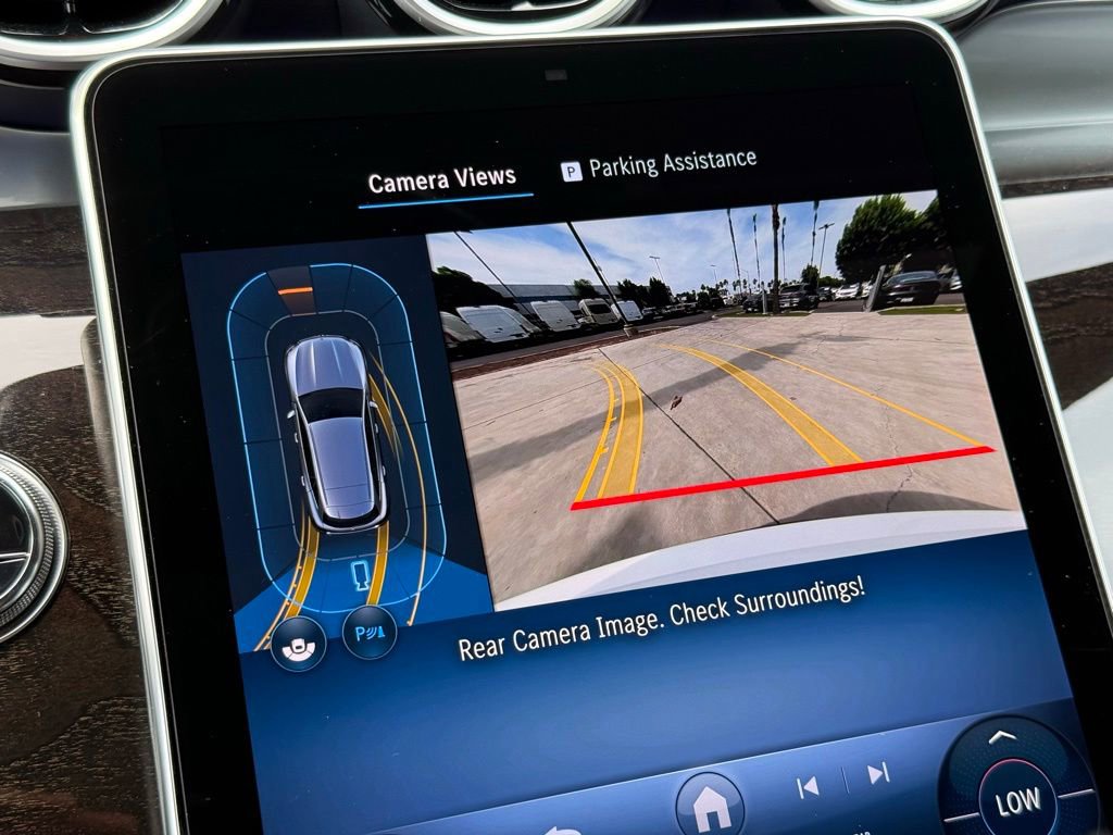 Certified 2026 Mercedes-Benz GLC 300 image 5