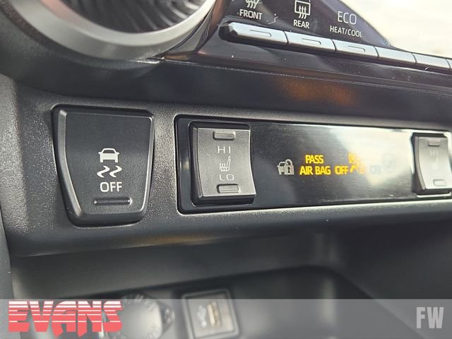 New 2025 Toyota RAV4 XSE w/ Weather Package image 11