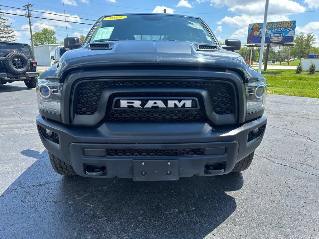 Used 2019 RAM 1500 Warlock AWD/4WD image 8