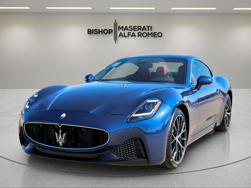 New 2026 Maserati GranTurismo Modena AWD/4WD image 3