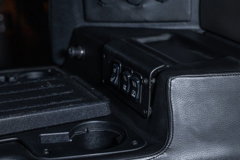 Used 2006 HUMMER H1 4-Door Wagon AWD/4WD image 63