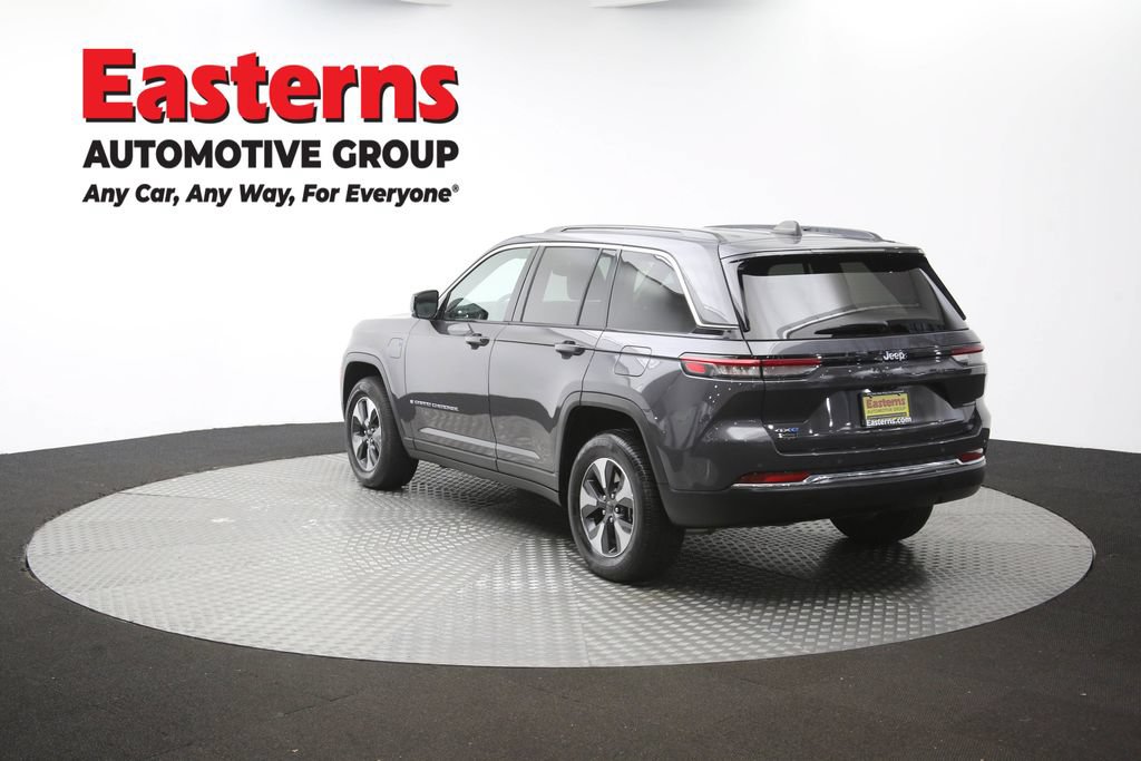 Used 2024 Jeep Grand Cherokee Limited 4xe AWD/4WD image 69