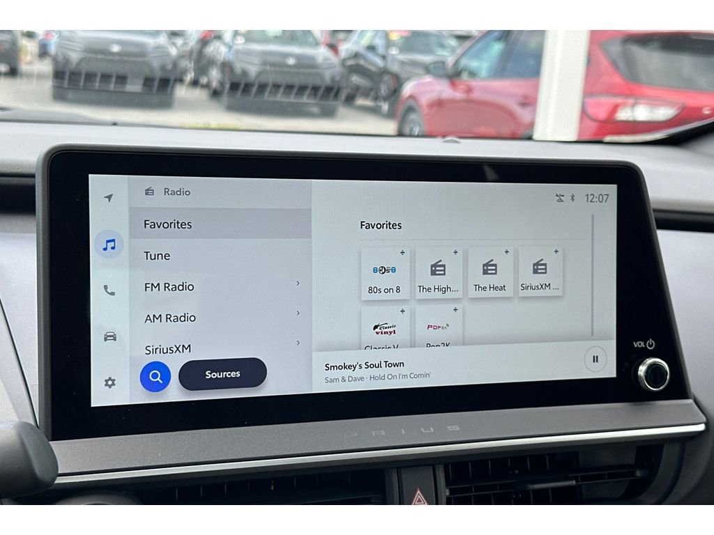 New 2026 Toyota Prius XLE image 19