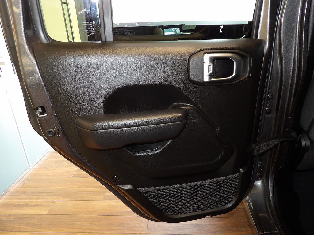 Used 2024 Jeep Wrangler Unlimited Sport AWD/4WD image 22