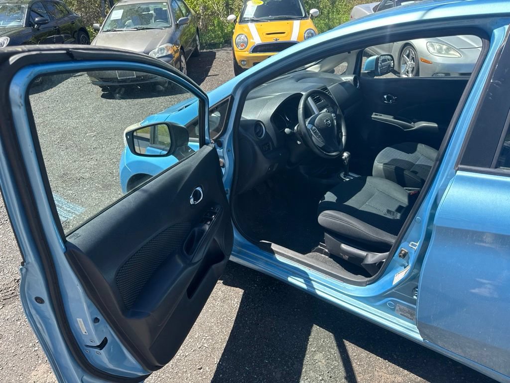 Used 2014 Nissan Versa Note SV FWD image 24
