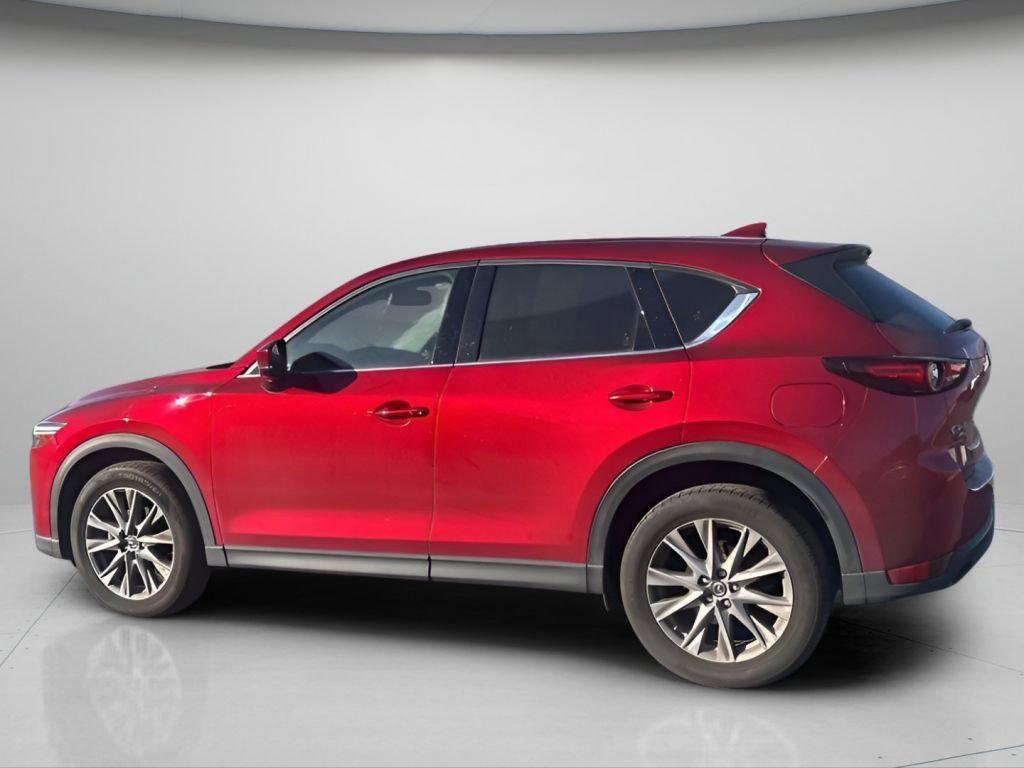 Used 2020 MAZDA CX-5 Grand Touring Reserve image 8