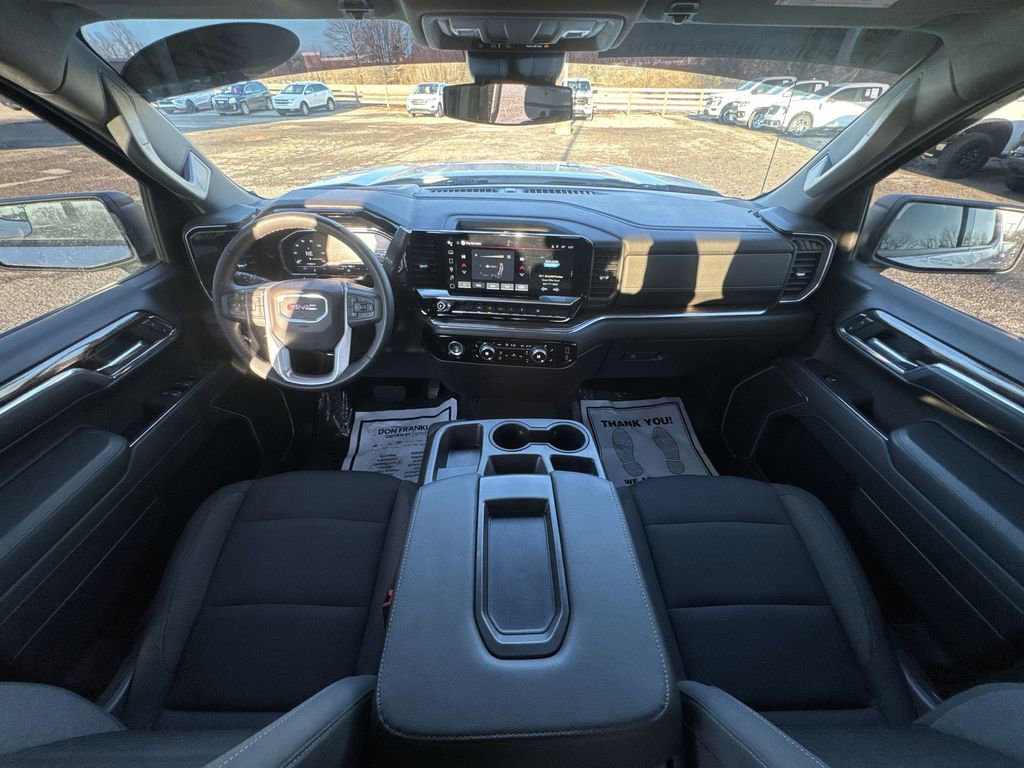 Used 2023 GMC Sierra 1500 Elevation image 21