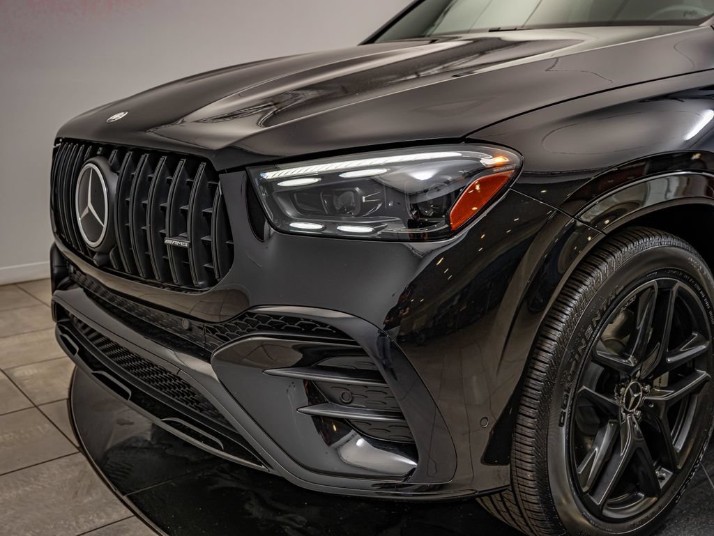 Certified 2024 Mercedes-Benz GLE 53 AMG 4MATIC image 3