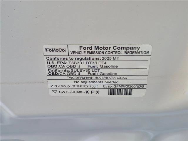 Used 2025 Ford F150 STX RWD image 22