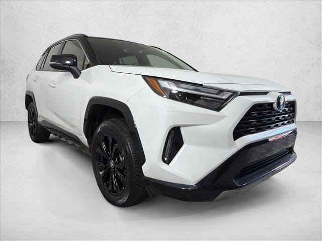 Used 2023 Toyota RAV4 XSE