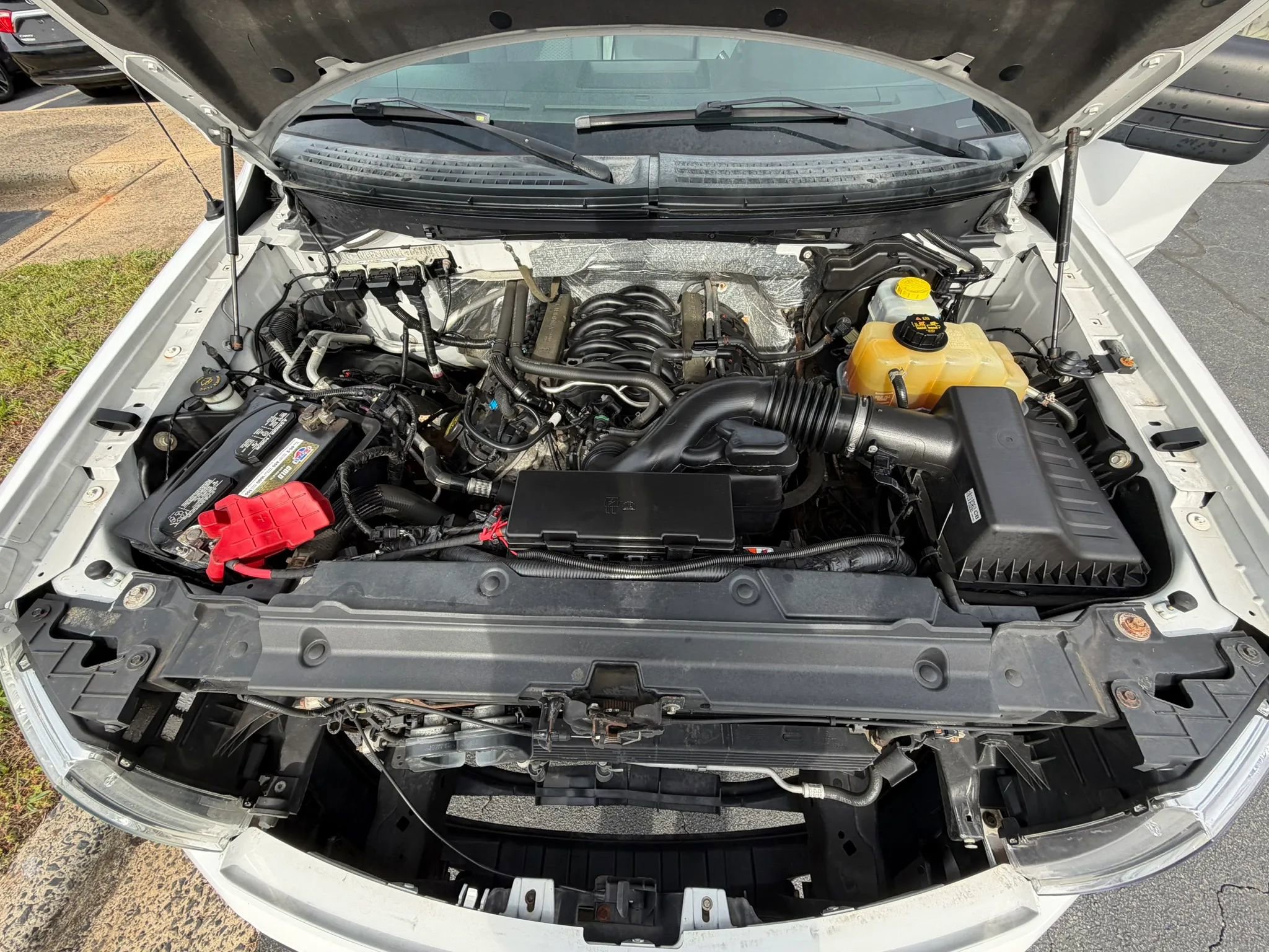 Used 2014 Ford F150 STX w/ Equipment Group 201A Mid image 20