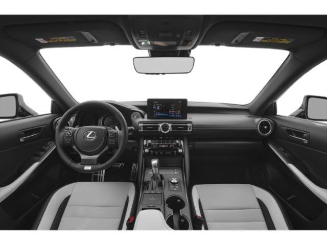 Used 2021 Lexus IS 350 F Sport w/ Navigation Package AWD/4WD image 8