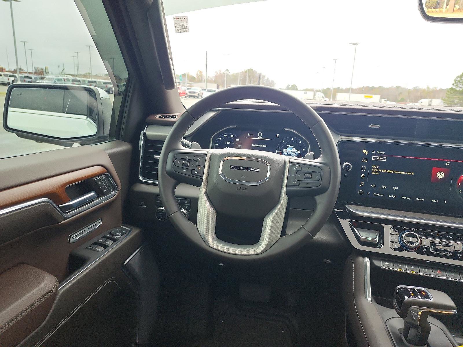 Used 2023 GMC Sierra 1500 Denali w/ Denali Reserve Package image 18