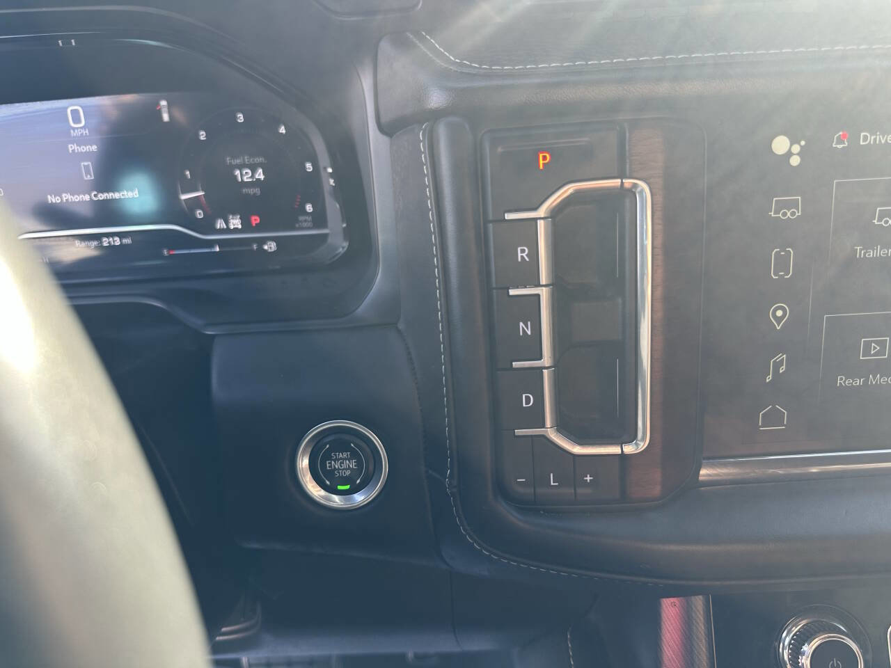 Used 2023 GMC Yukon XL Denali Ultimate image 35